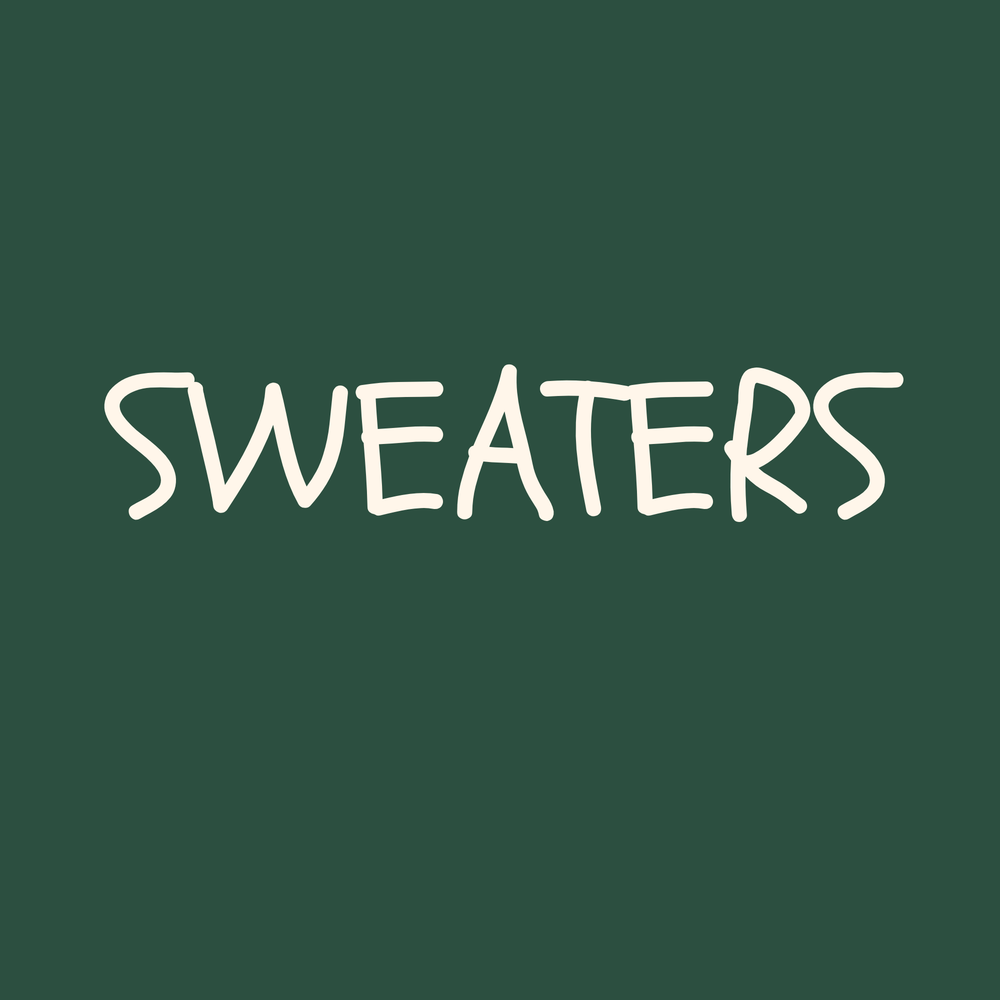 Sweaters