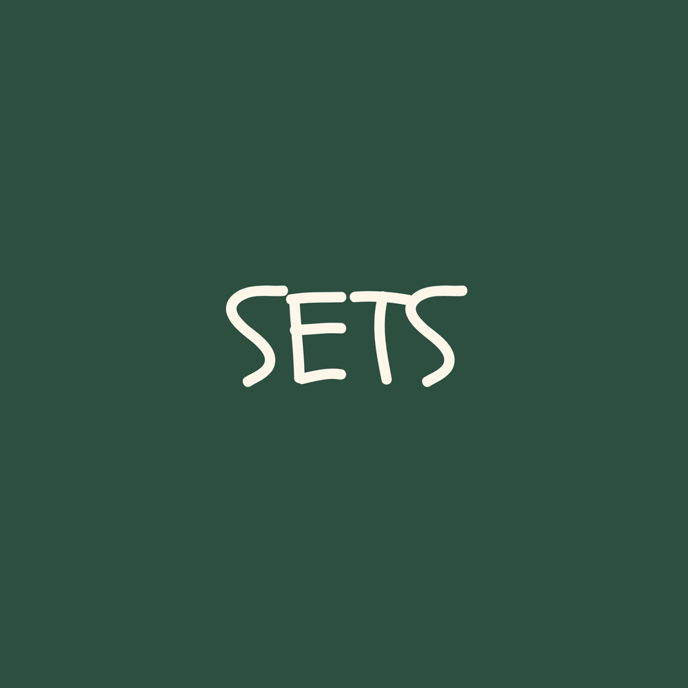 Sets