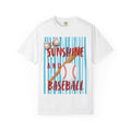 Sunshine and Baseball
