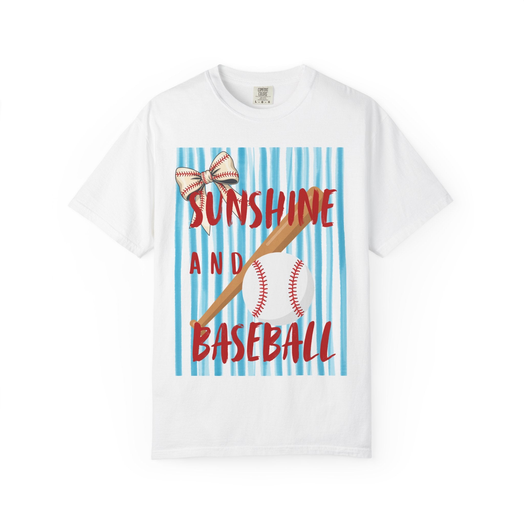 Sunshine and Baseball