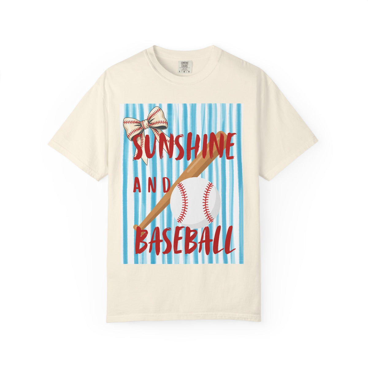 Sunshine and Baseball