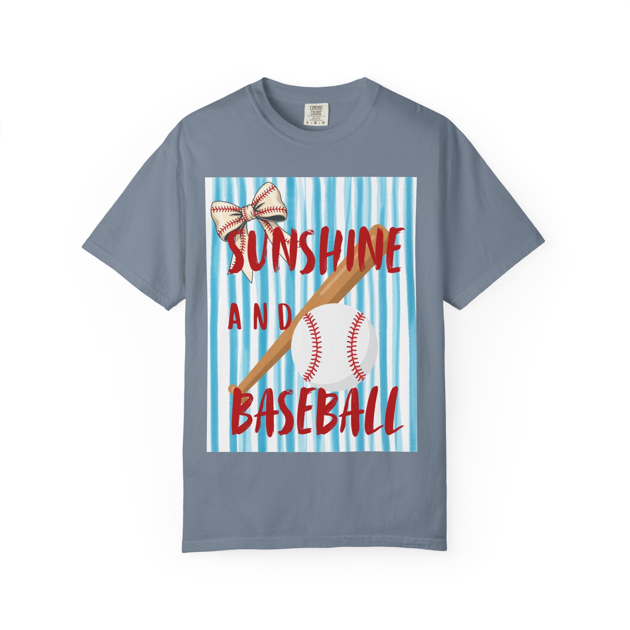 Sunshine and Baseball