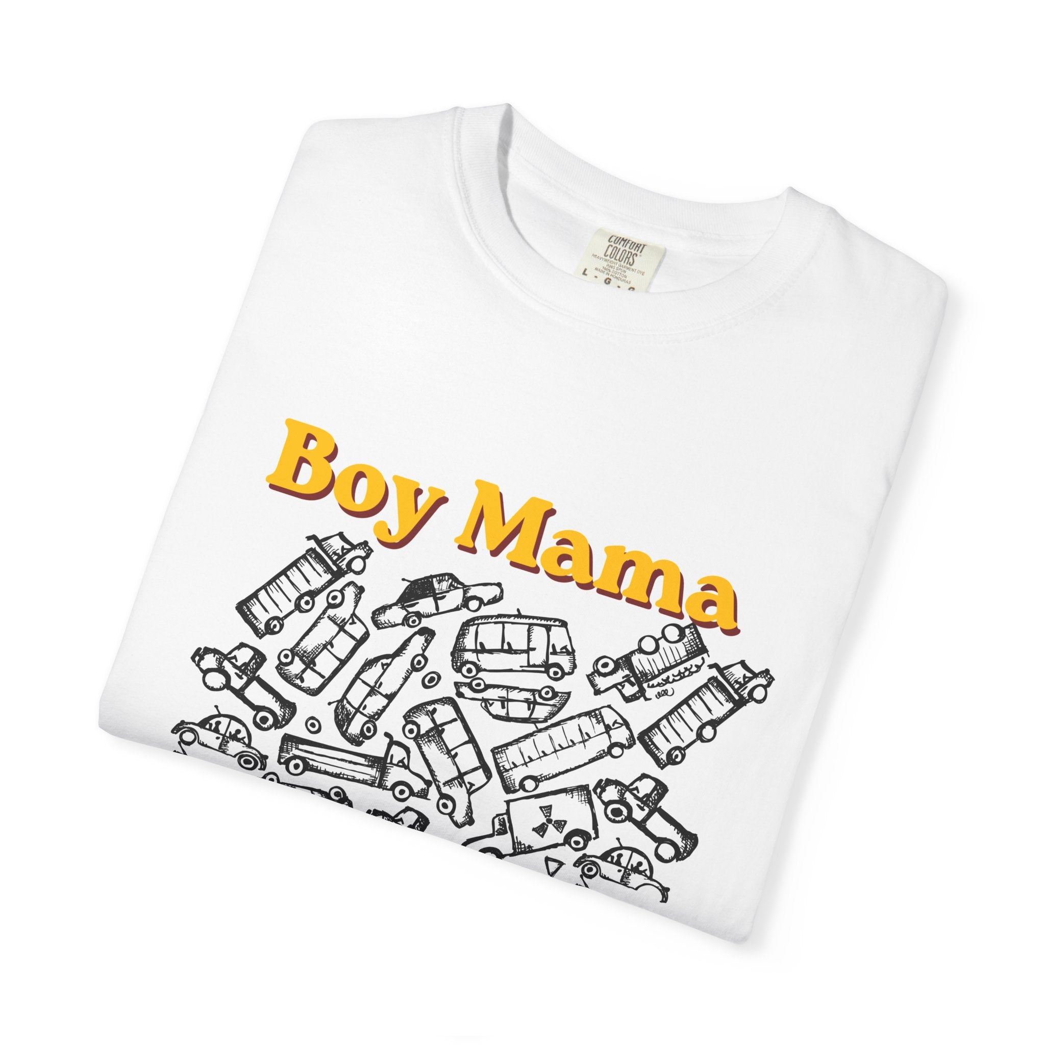 Boy Mama Tee