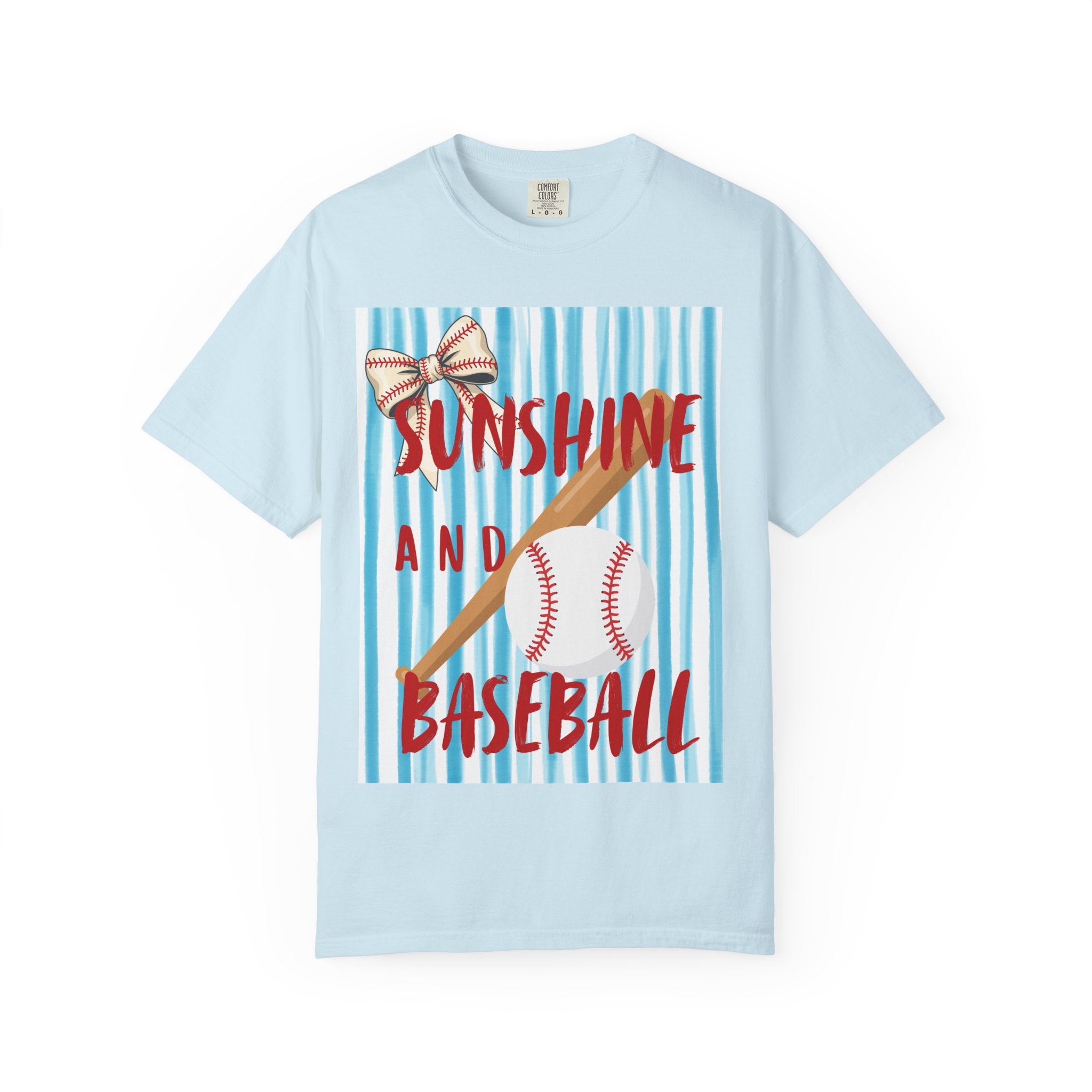 Sunshine and Baseball