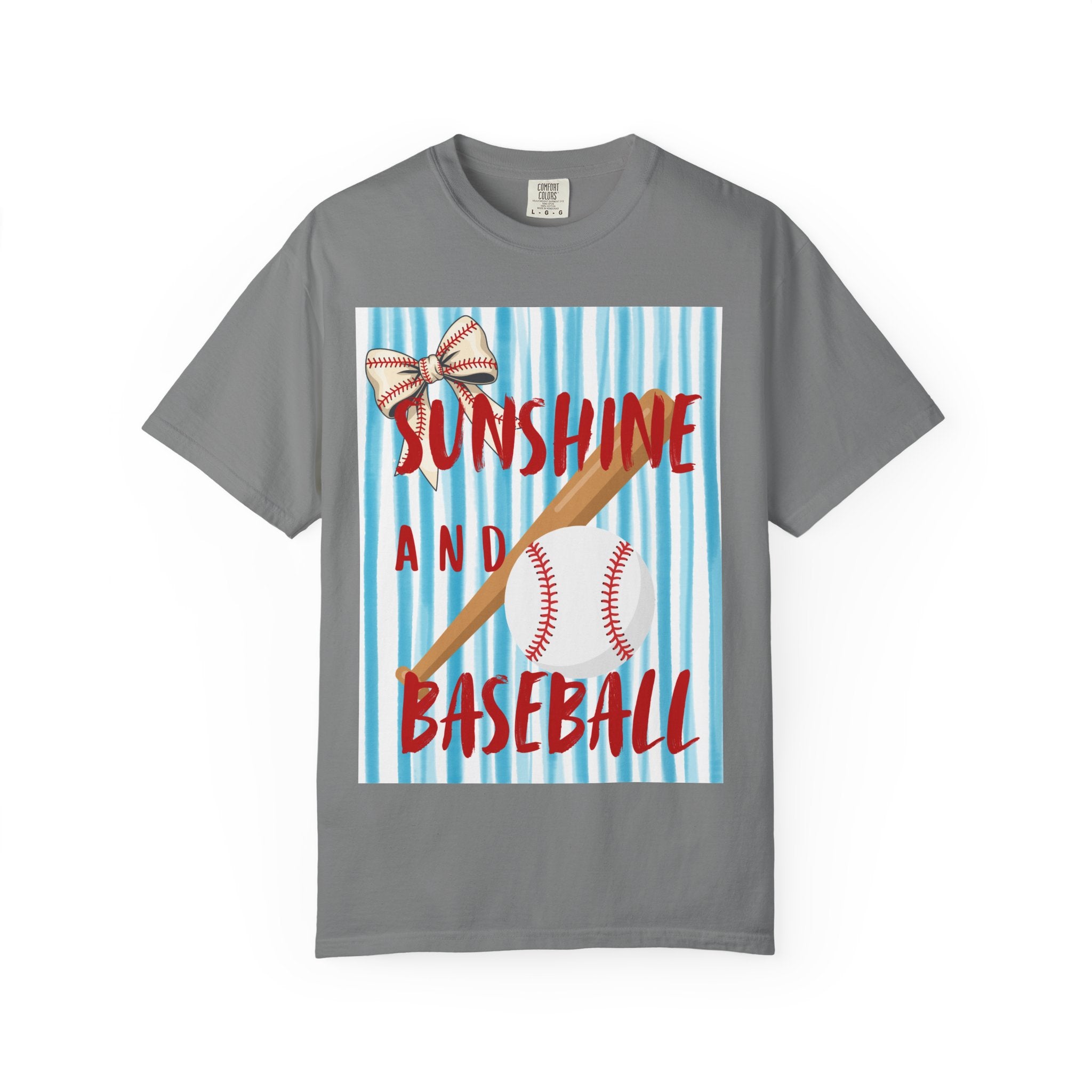 Sunshine and Baseball