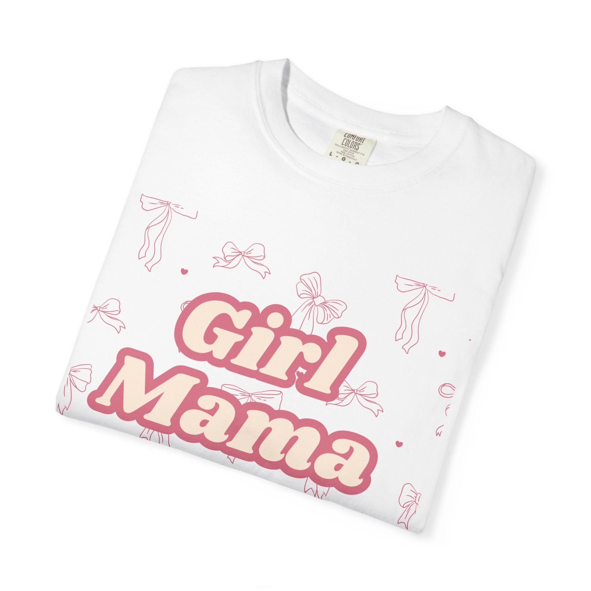Girl Mama Tee