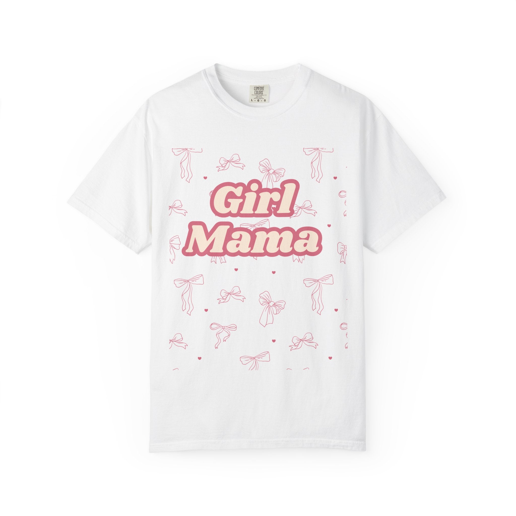 Girl Mama Tee