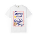Sunny Days & Double Plays Tee